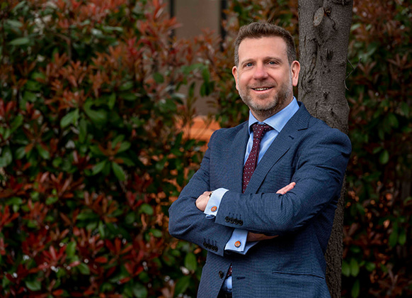 Enrique Carrero, President of IFMA SPAIN