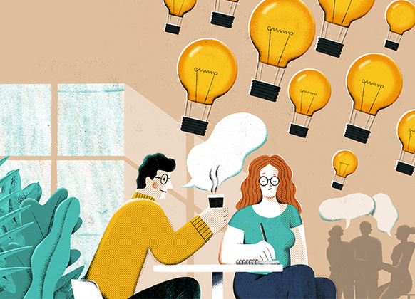 The 10 keys to retain talent