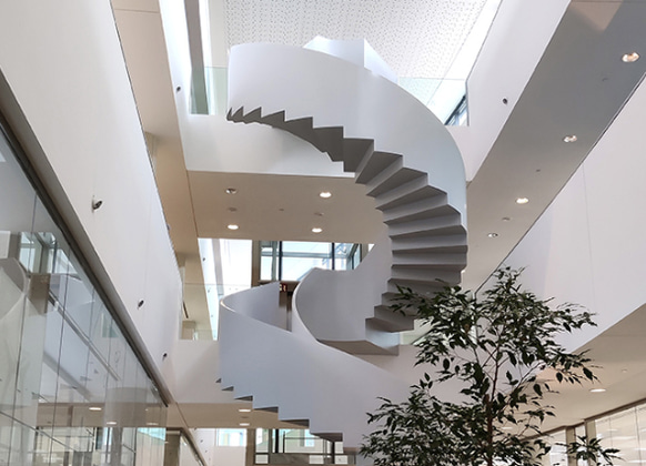 Oficinas Actiu, Castalla (España)