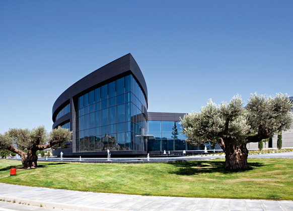 Parque Tecnológico ACTIU, Castalla, España
