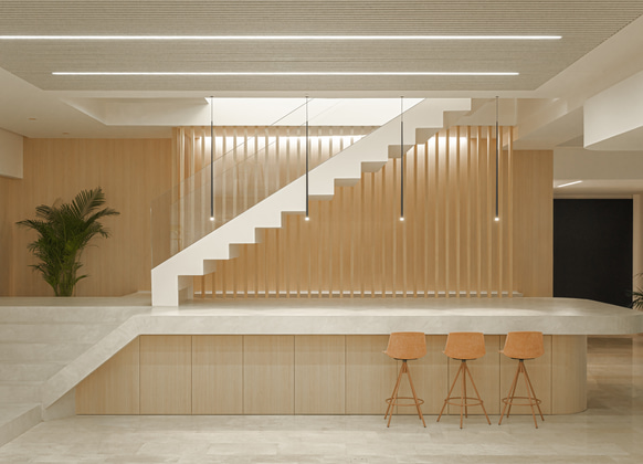 Proyecto Actiu Red, Madrid
