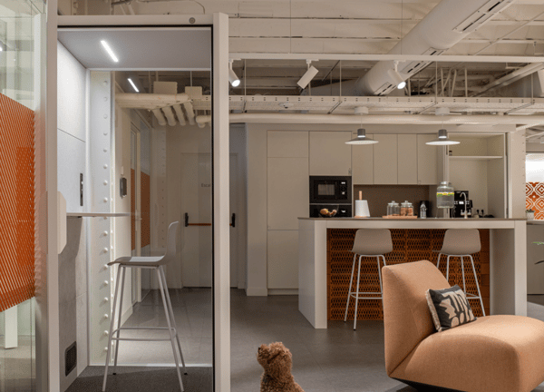 Coworking LOOM Ferreteria