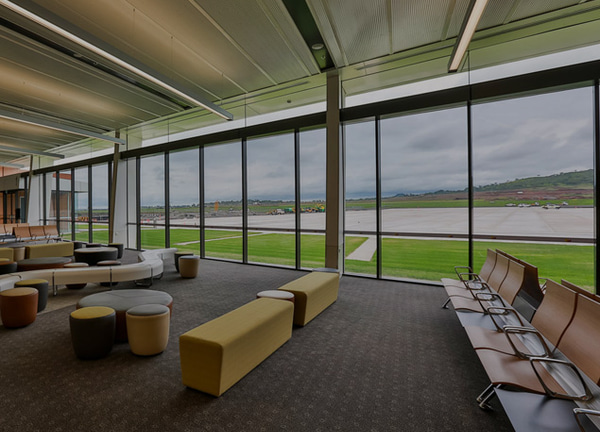 L'aéroport Wellcamp