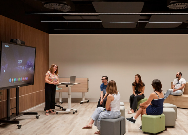 Espacio piloto WELL UPV