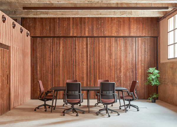 Industriekomplex Rodes