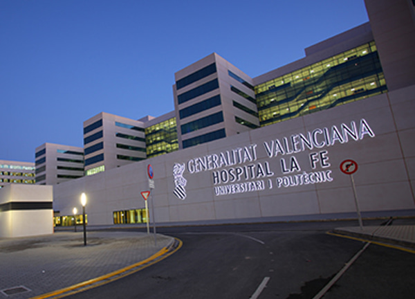 Hospital Universitario La Fe