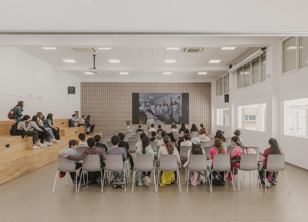 IES Cotes Baixes, Alcoy