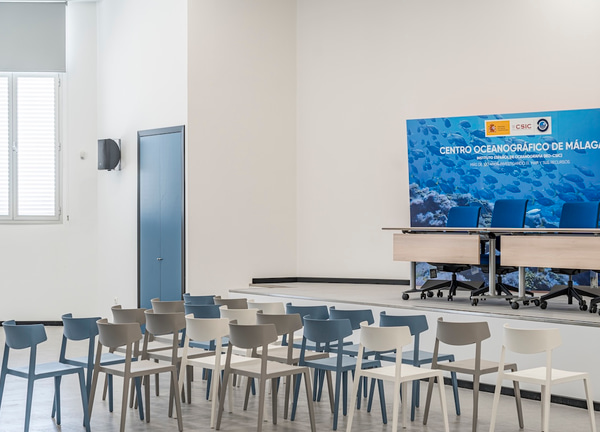 Oceanográfico de Málaga