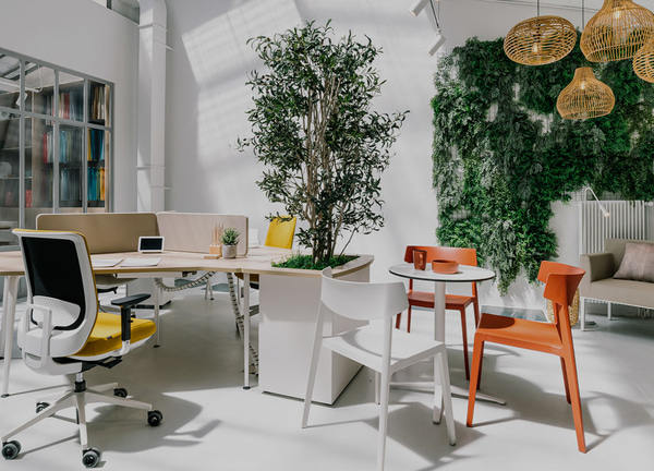 Showroom Actiu Paris