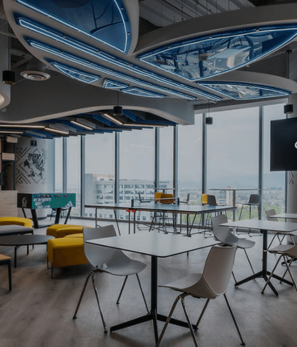 Adidas oficinas