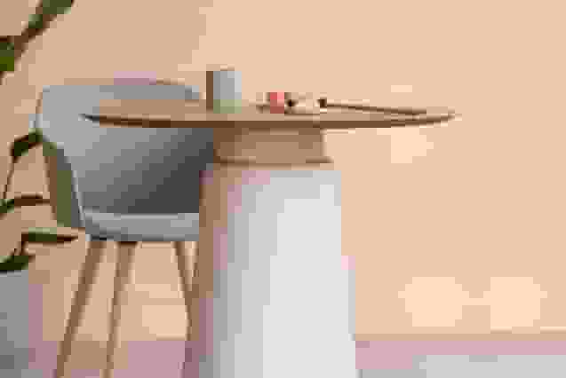 chaise de restaurant