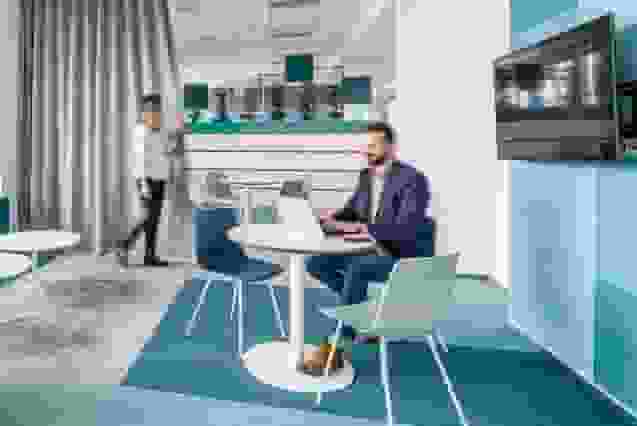 t-home oficinas