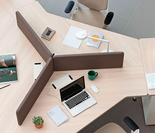 La evolución de los muebles de oficina - Muebles Orts Blog
