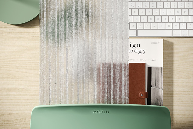 couleurs et textures