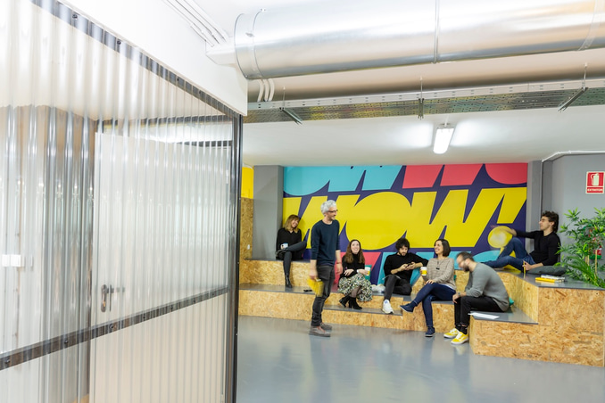 Oficinas de Getting Better (Alicante, España)