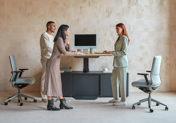 Mesa elevable Menssula