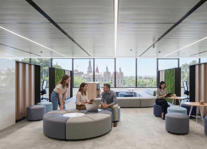 Endesa Offices (Seville, Spain)