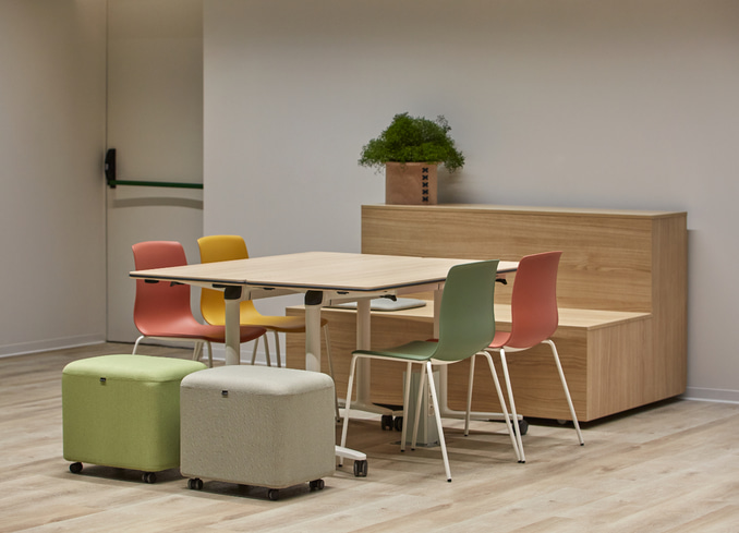 Aula Neuroarquitectura de la UPV