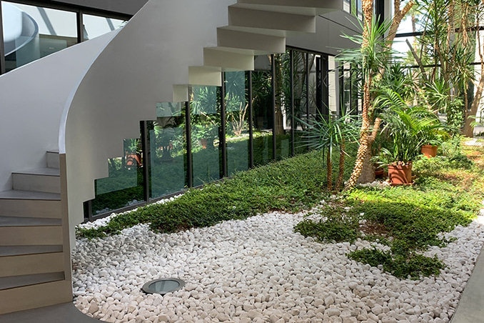 Oficinas Actiu, Castalla (España)