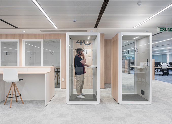 Oficinas de Endesa, Sevilla (España)