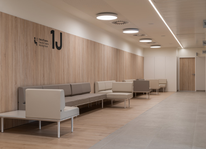 Hospital Vithas, Barcelona (España)