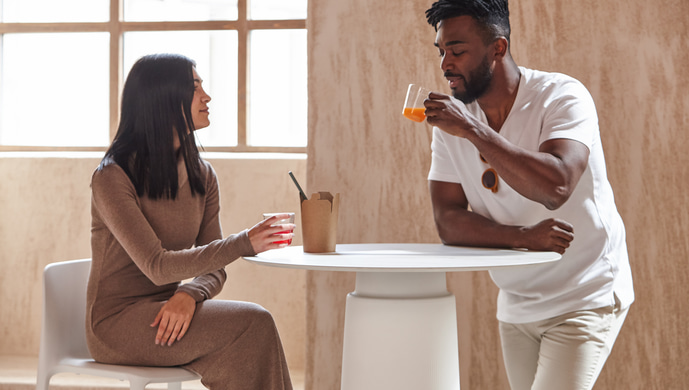 Dorik for hospitality