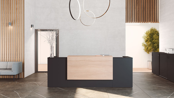 Mostrador Ofimat Plus