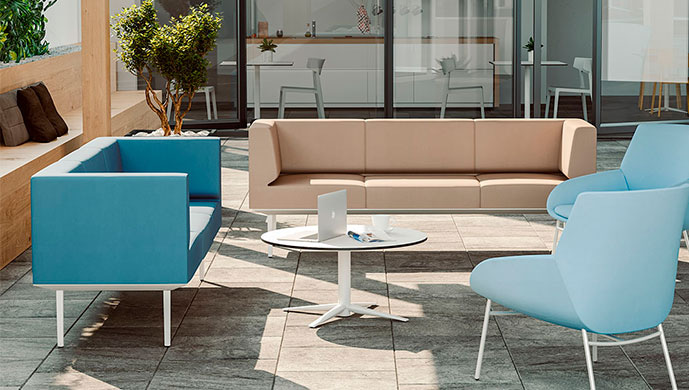 Mesa auxiliar Tabula