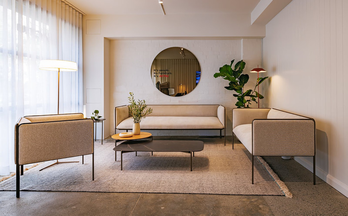 Sydney Showroom