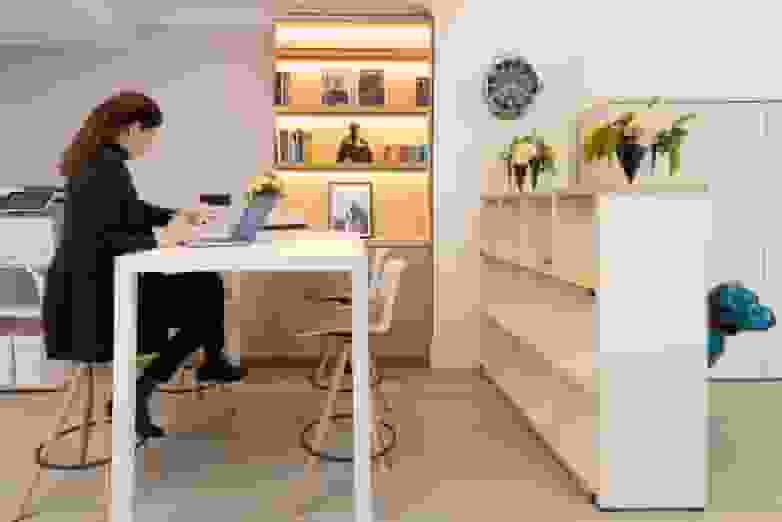 luxuricomm oficinas