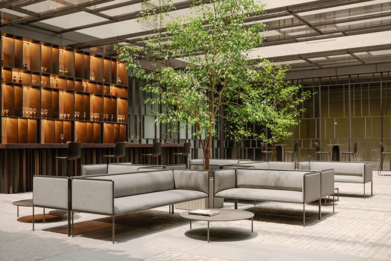 mobilier de réception d'hôtel mobilier de réception d'hôtel