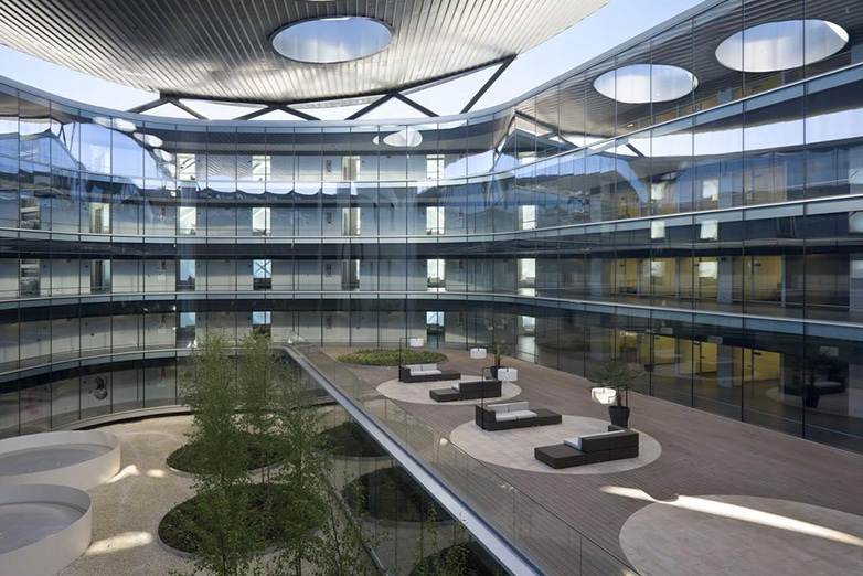 conception de l'espace hospitalier