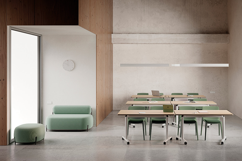 Conception des salles de classe