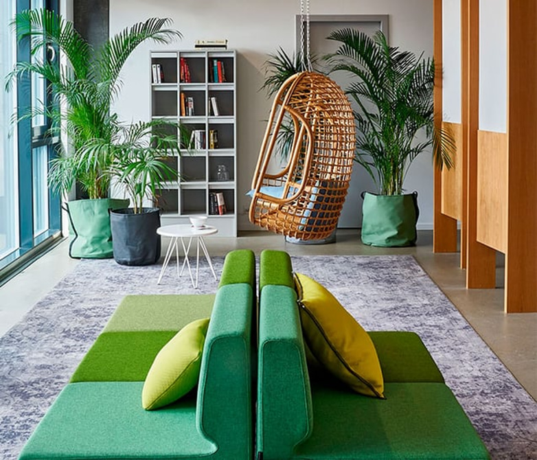 mci office geneva space branding