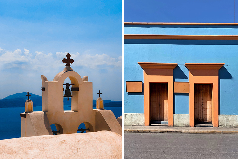 architecture méditerranéenne