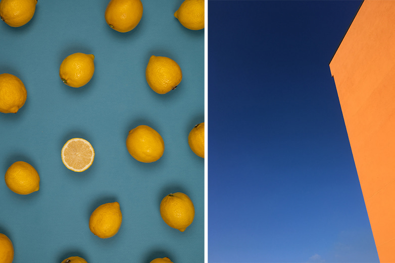 inspiration tons pastel