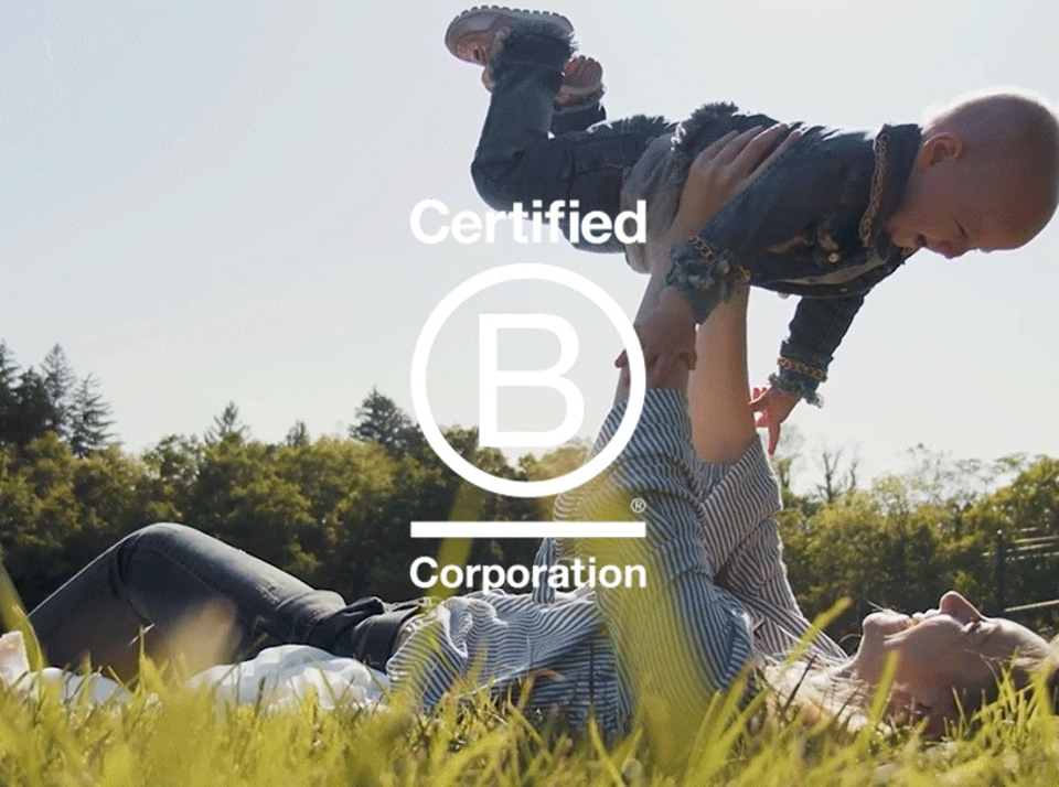 Nuestro compromiso B corp