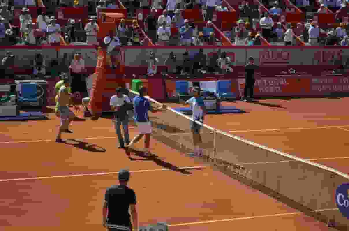 Actiu dresses the Estoril Open Tennis in Portugal