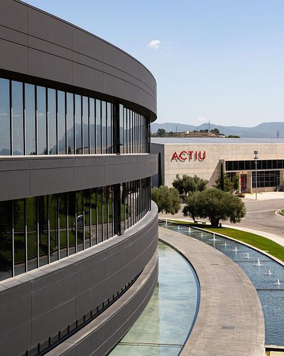 Parc technologique Actiu