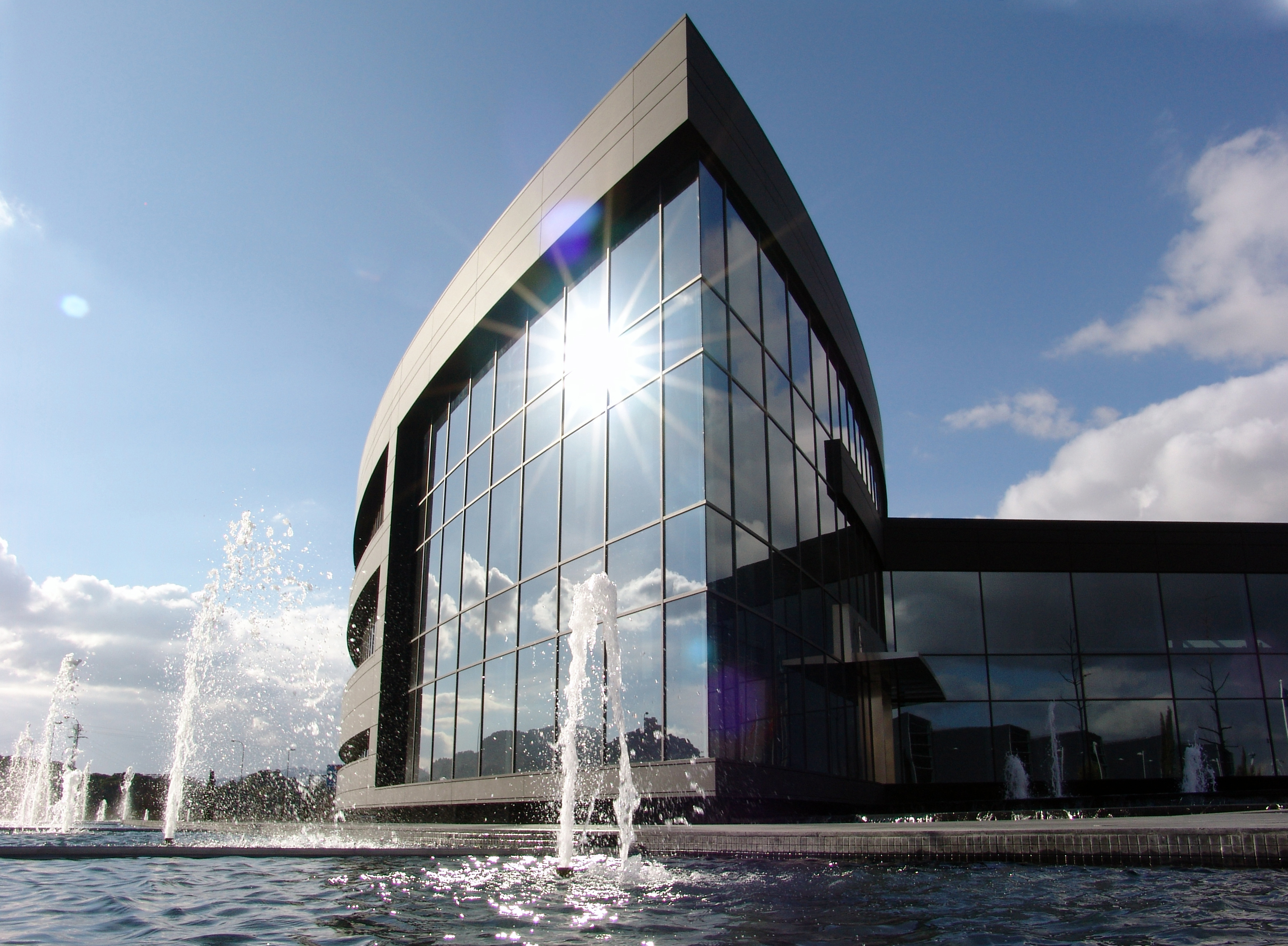 Parc technologique