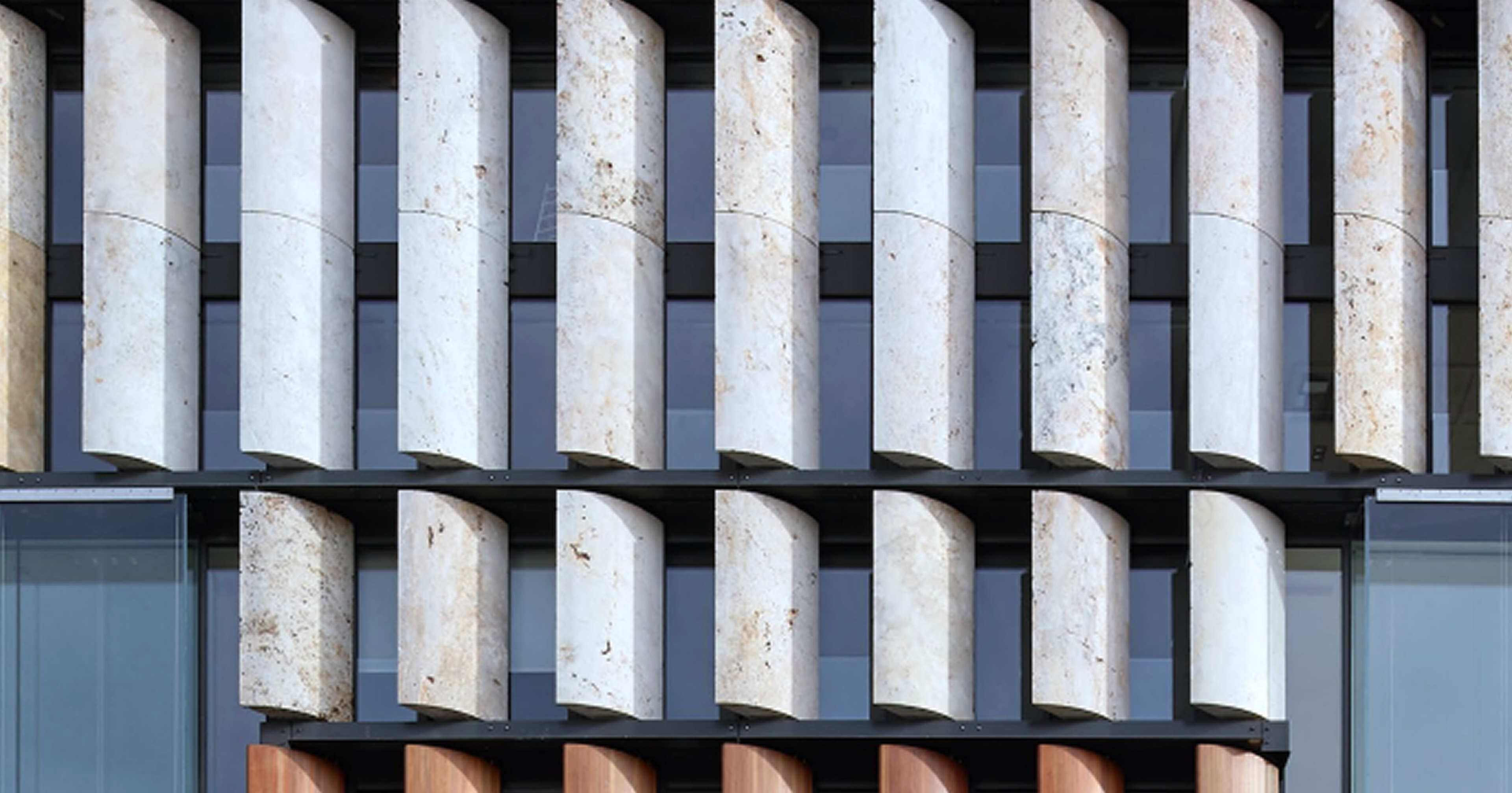 Façade du bâtiment