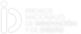 Logo Premios Nacionales de Innovación y de Diseño
