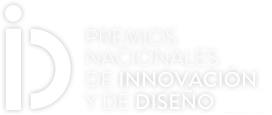 Logo Premios Nacionales de Innovación y de Diseño