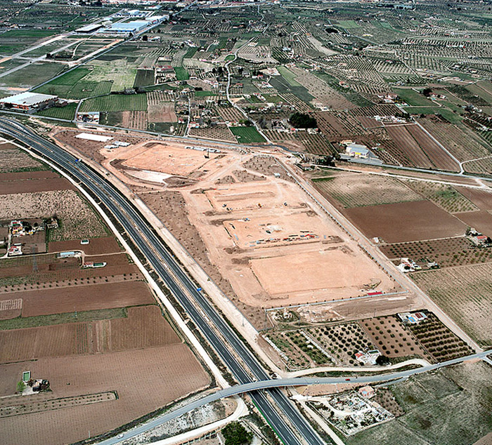 Resumen de las Obras desde Noviembre del 2004 hasta Mayo del 2008