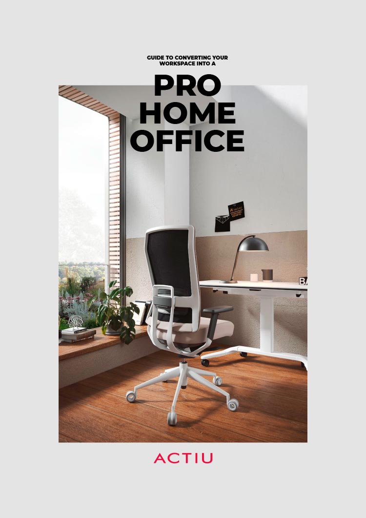 Download Ebook: Guide to turn your workspace into a Home Office Pro