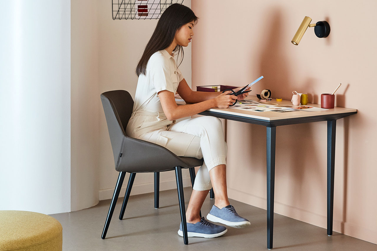 comfortable office table