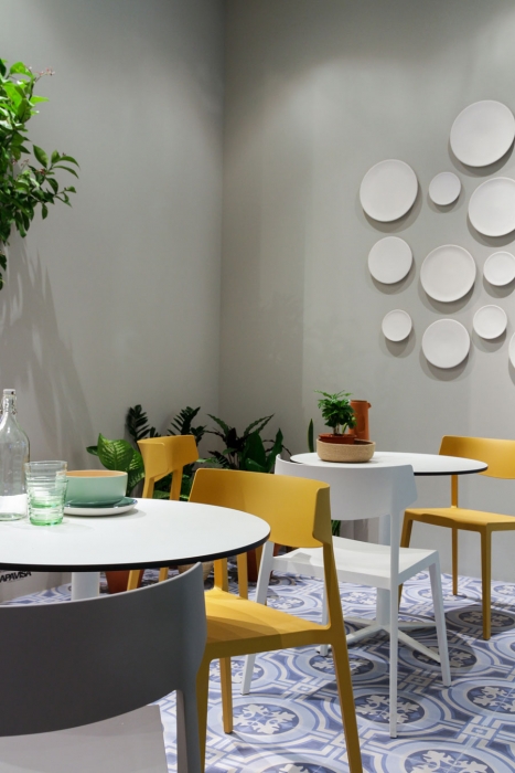 Milan Furniture Fair Sets The Standard, Furniture Fair Dining Room Set