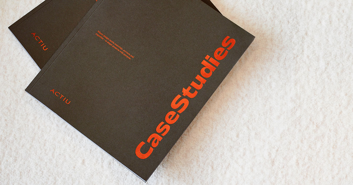 Actiu Case Studies