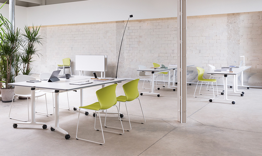 Working while standing Tips to improve ergonomics Actiu Blog