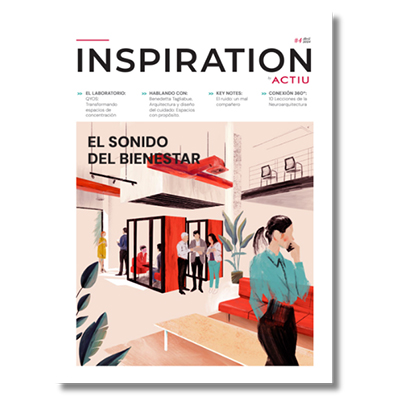 Inspiration #4: El sonido del bienestar